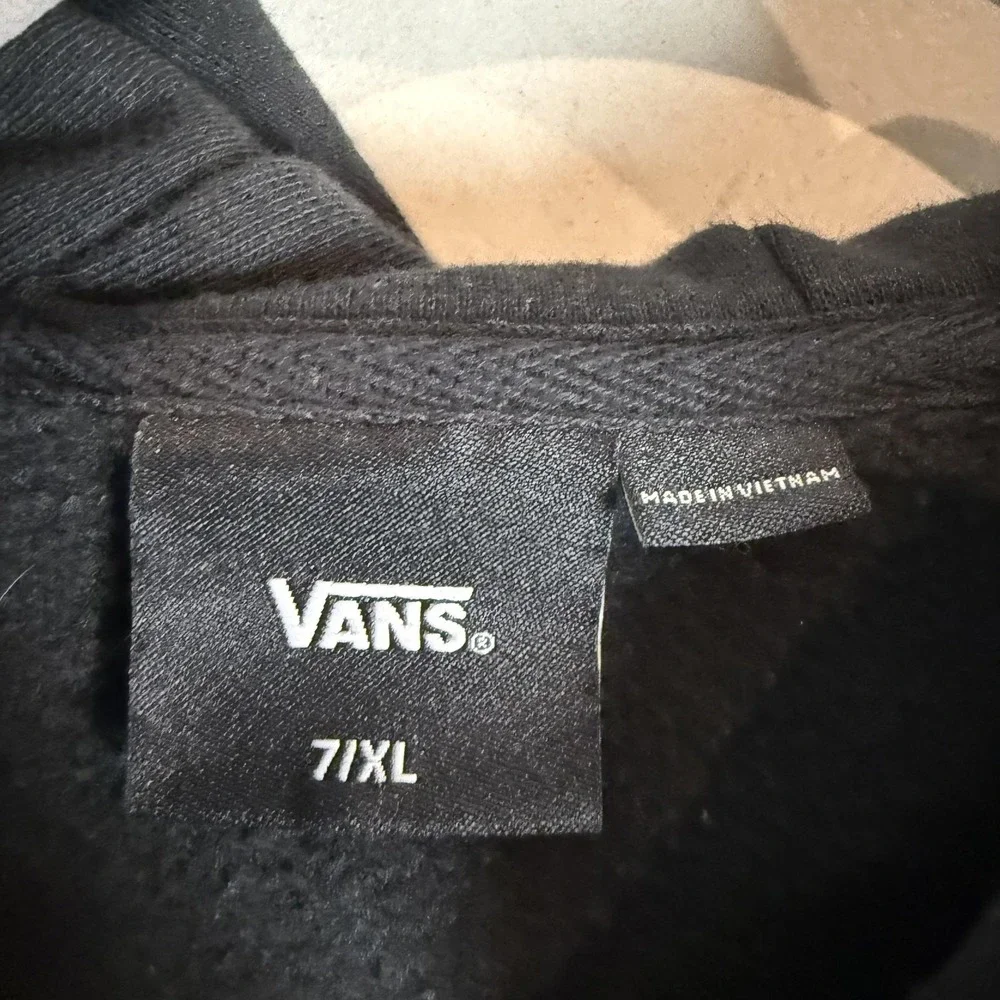 Vans brand style